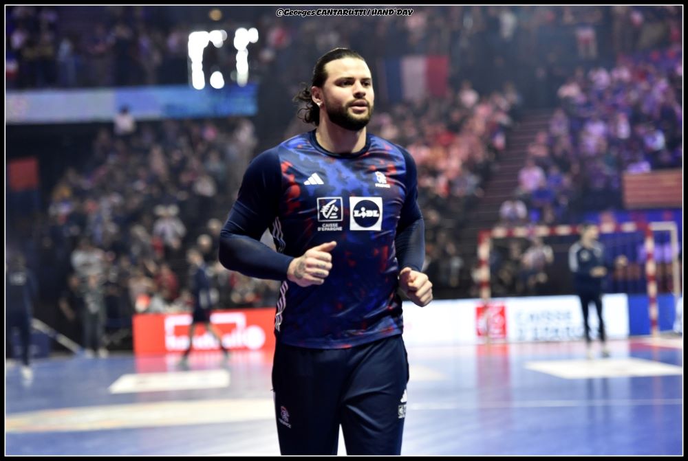 Brève | Equipe de France (M) : Prandi et Villeminot quittent le groupe, Lagarde appelé en Bleu