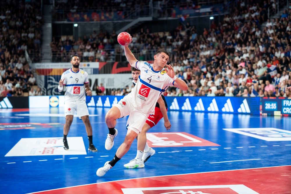 Equipe de France (M) | Les Bleus enchaînent parfaitement en Norvège