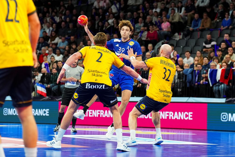 crédit photo : FFHandball/Icon Sport